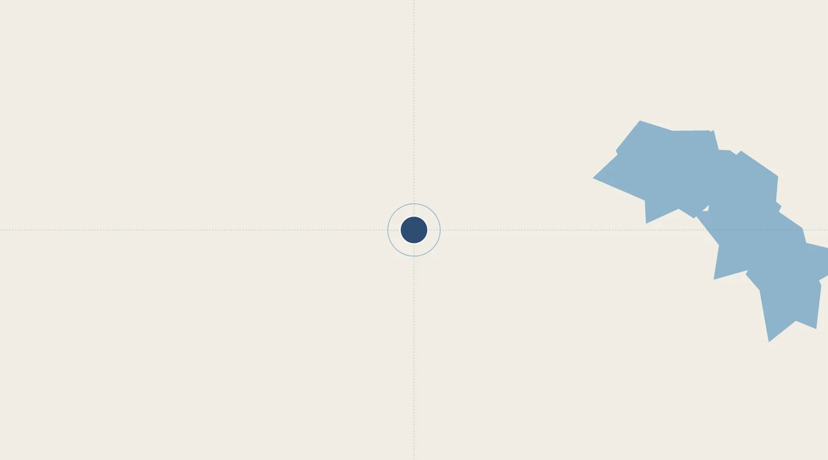 Location of YWLU