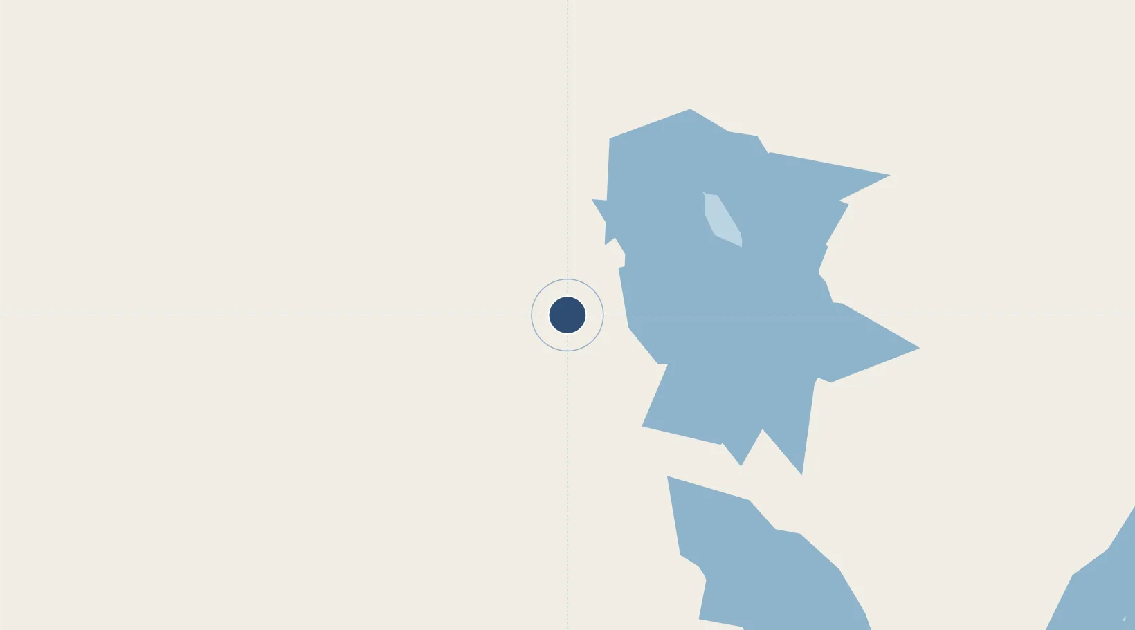 Location of YWMC
