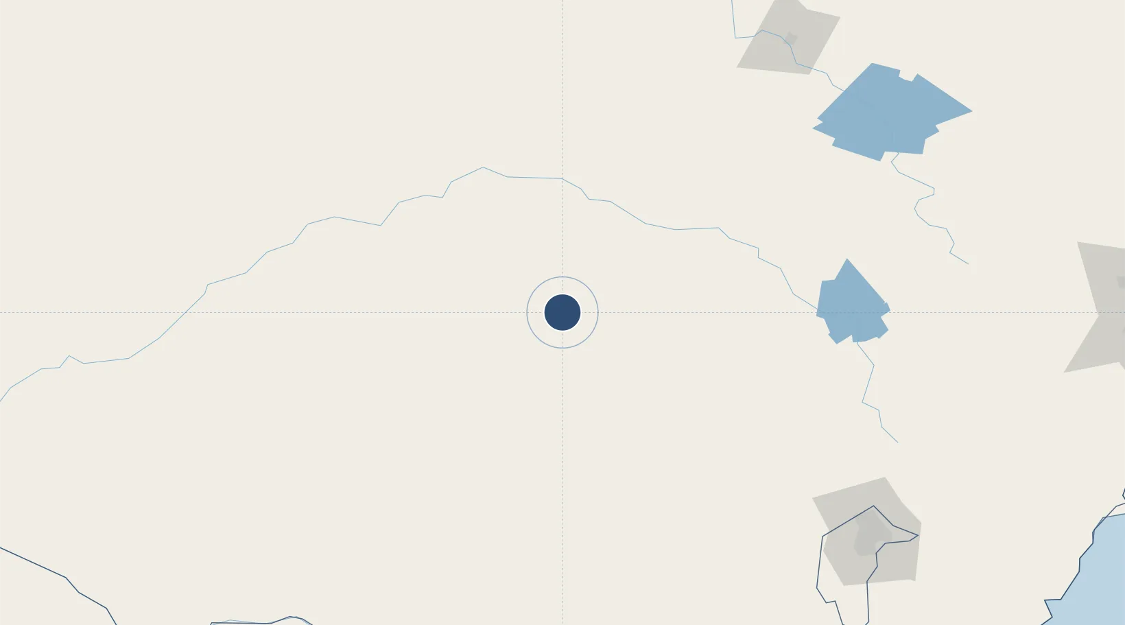 Location of YWWL