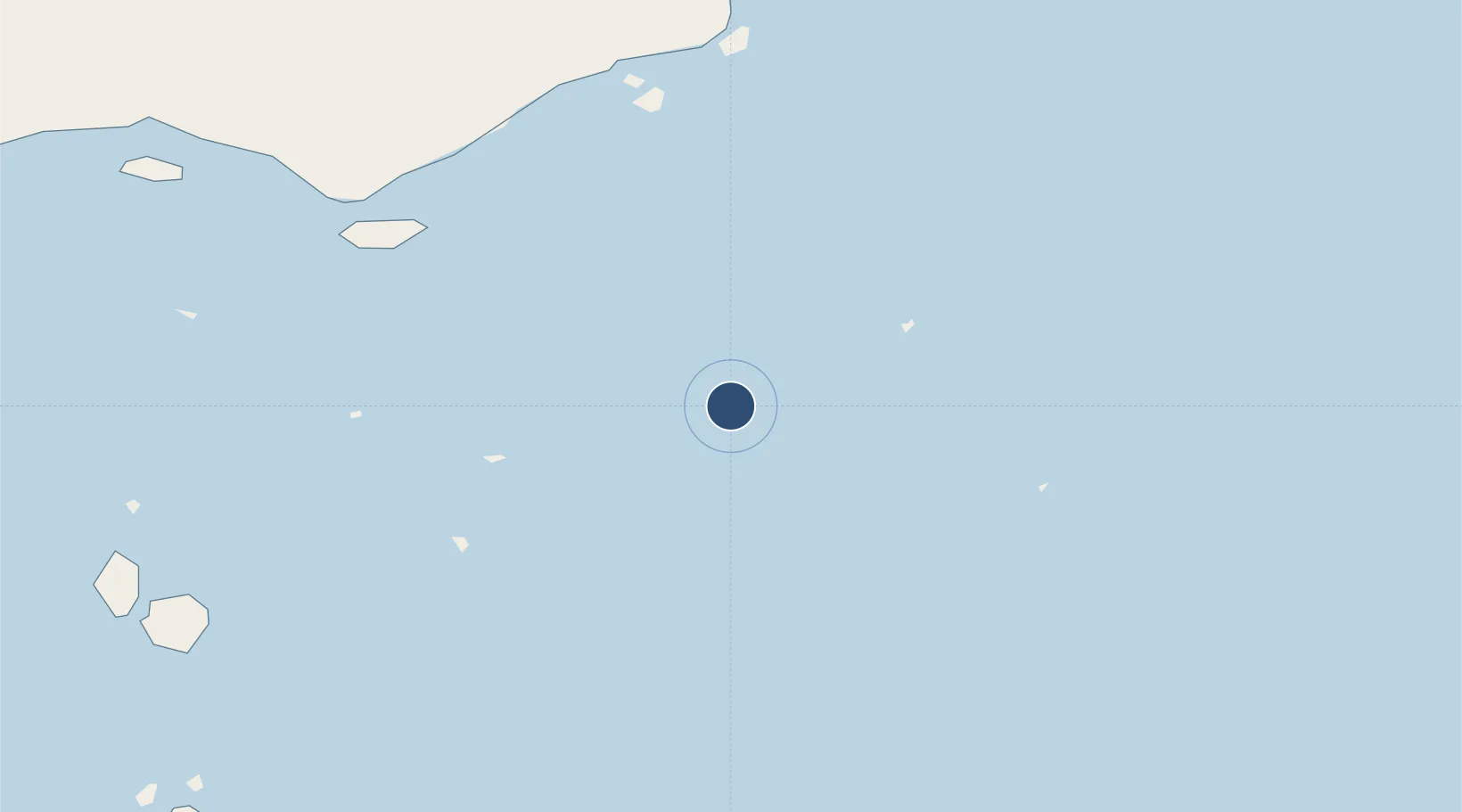 Location of YYKI