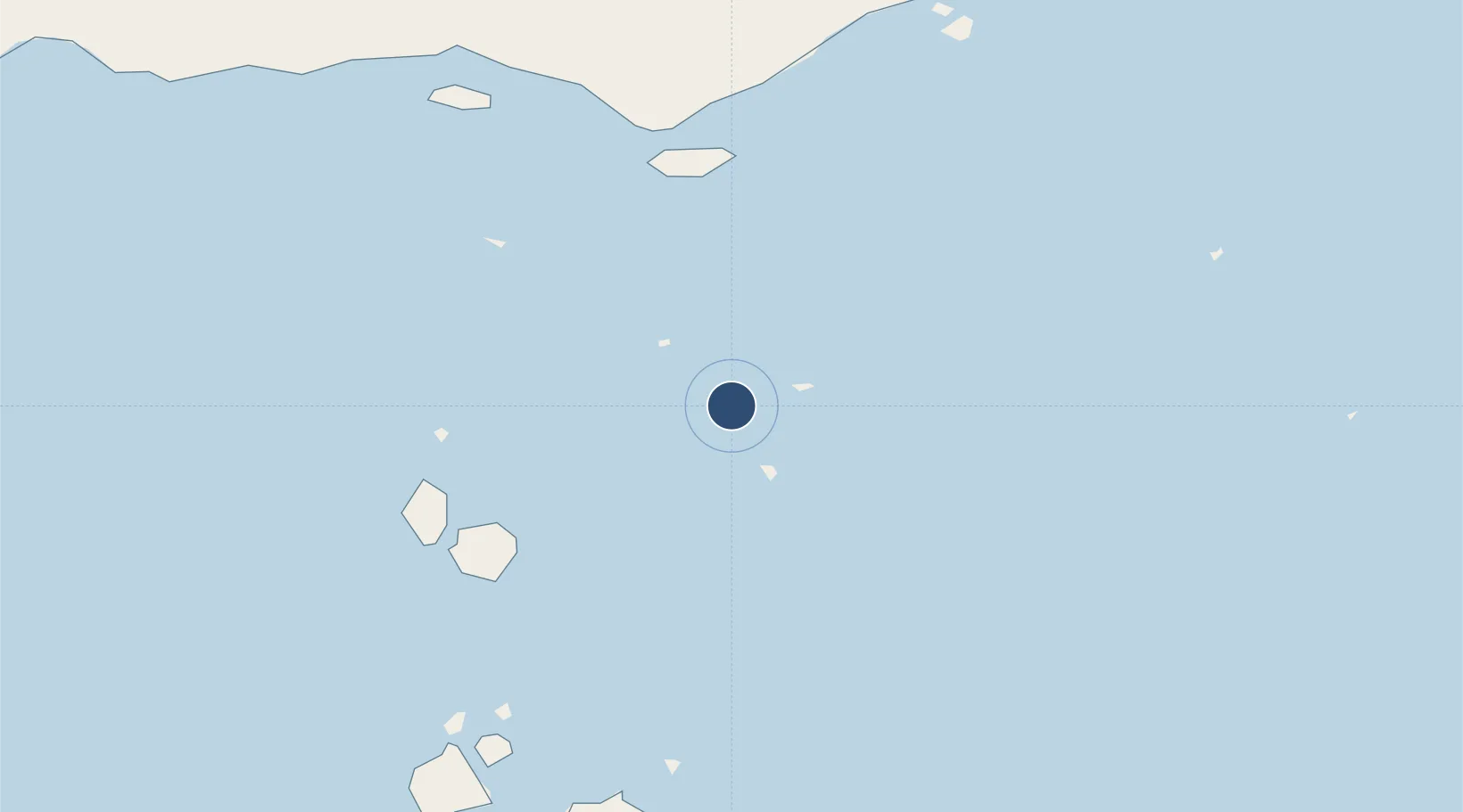 Location of YYMI