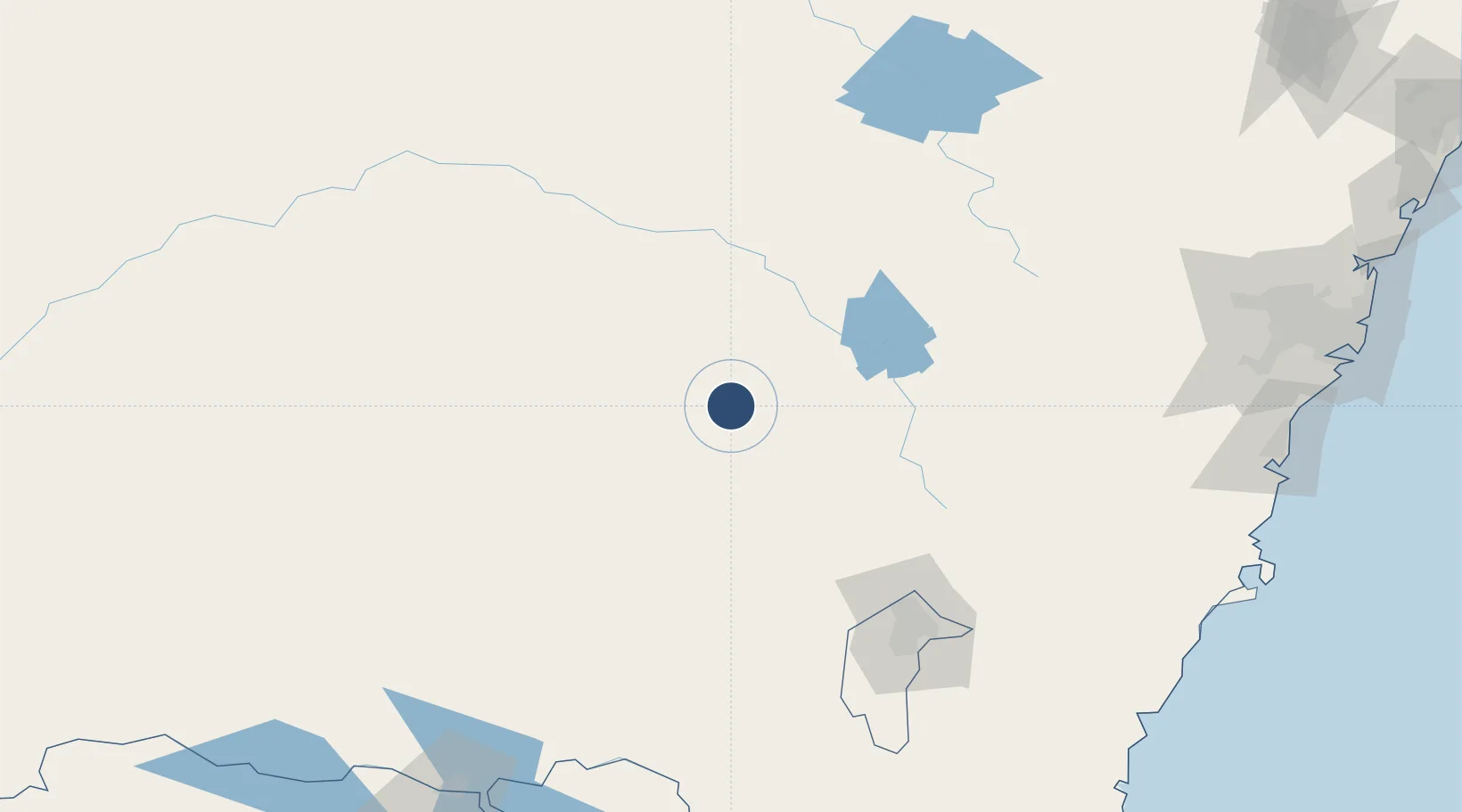 Location of YYNG