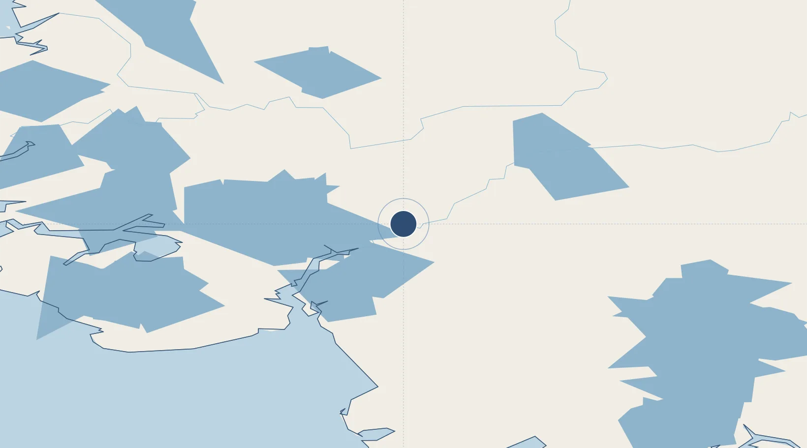 Location of Z13