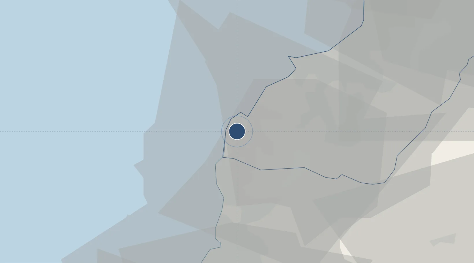 Location of Z19O