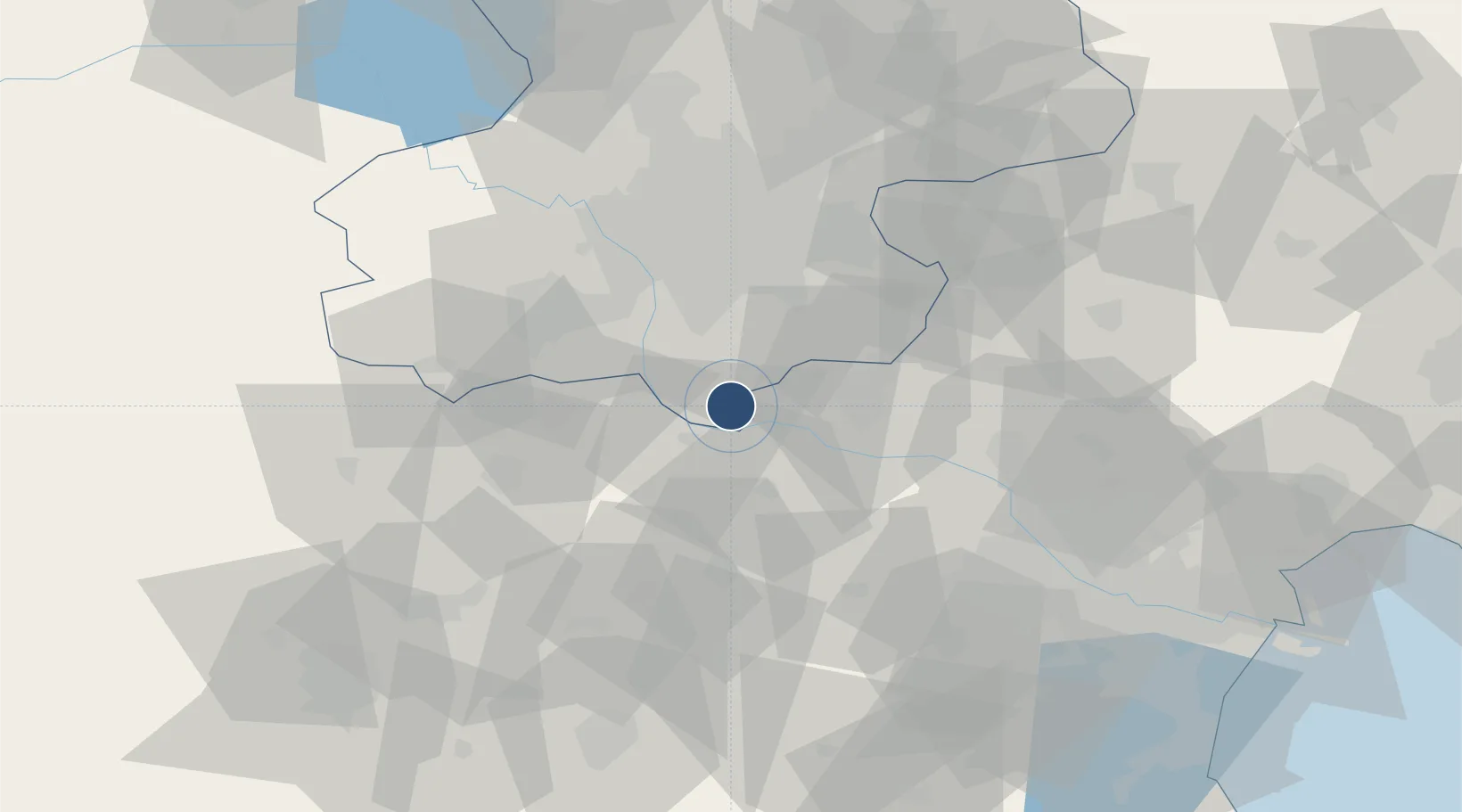 Location of ZBAD