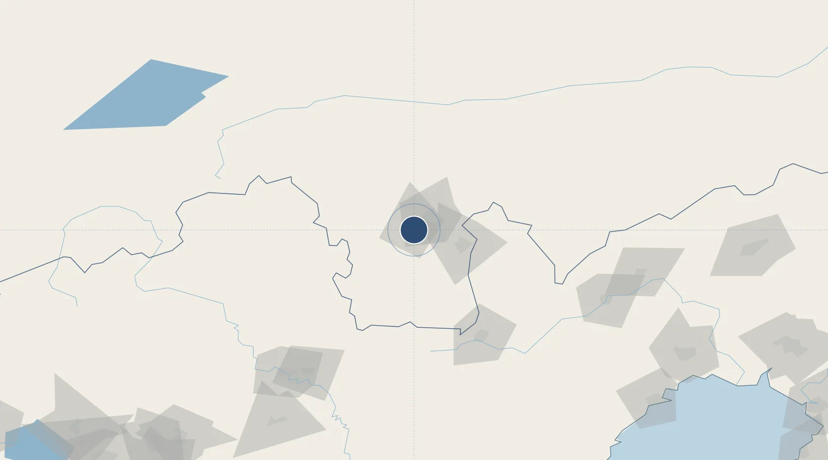Location of ZBCF