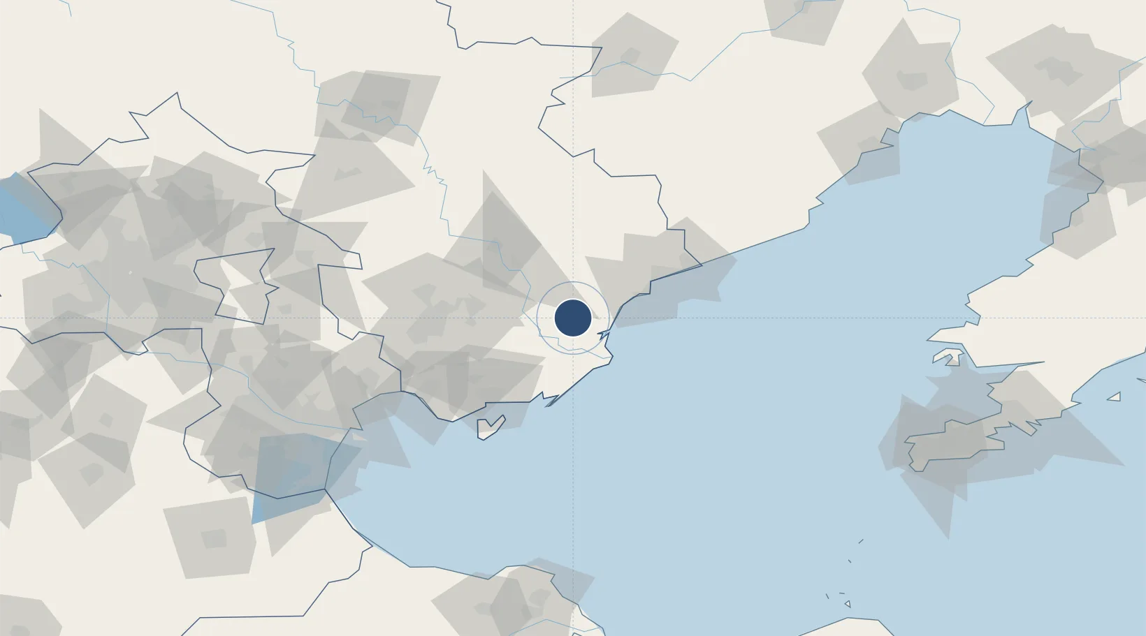 Location of ZBDH