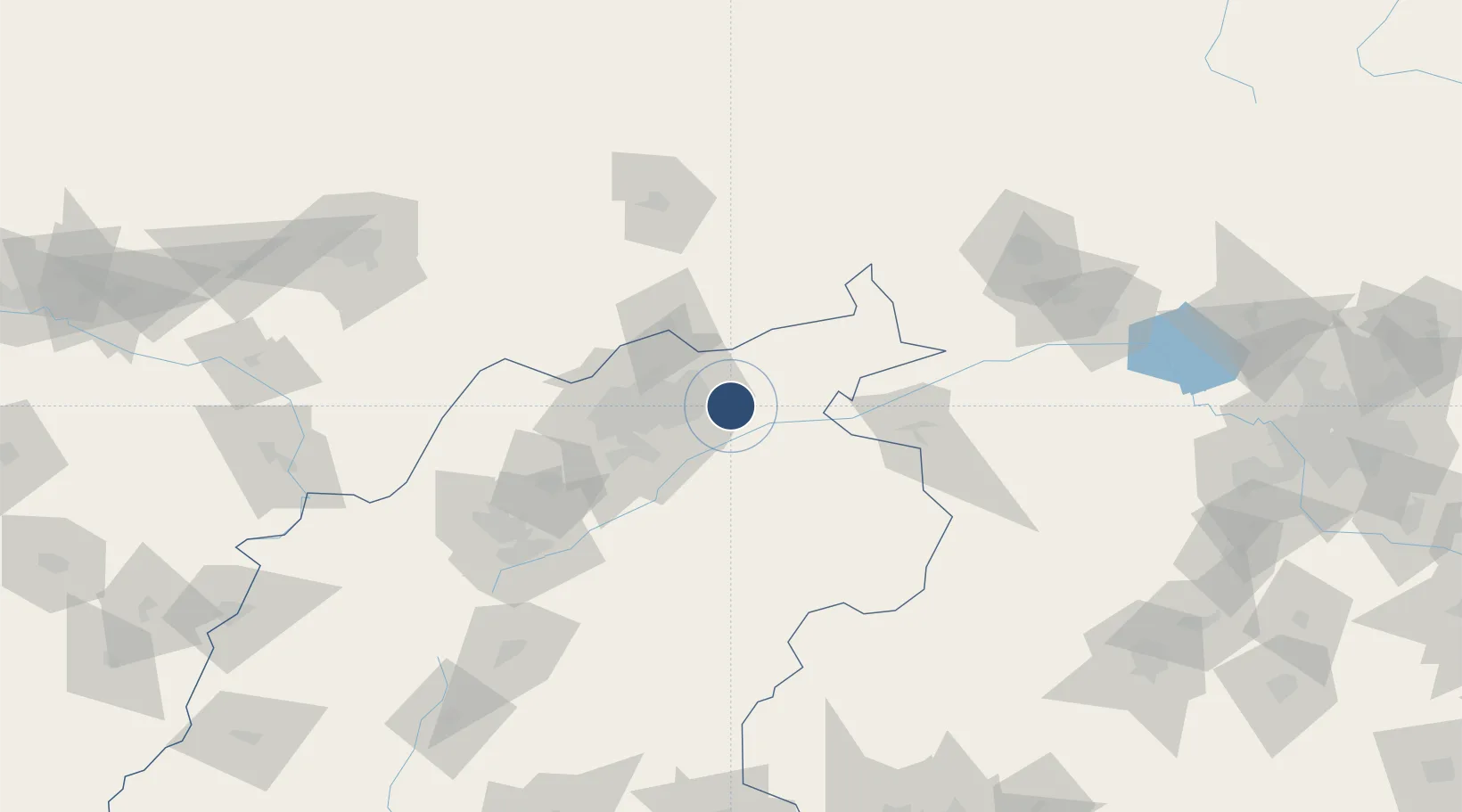 Location of ZBDT