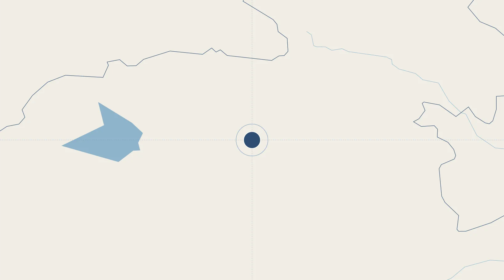 Location of ZBHZ