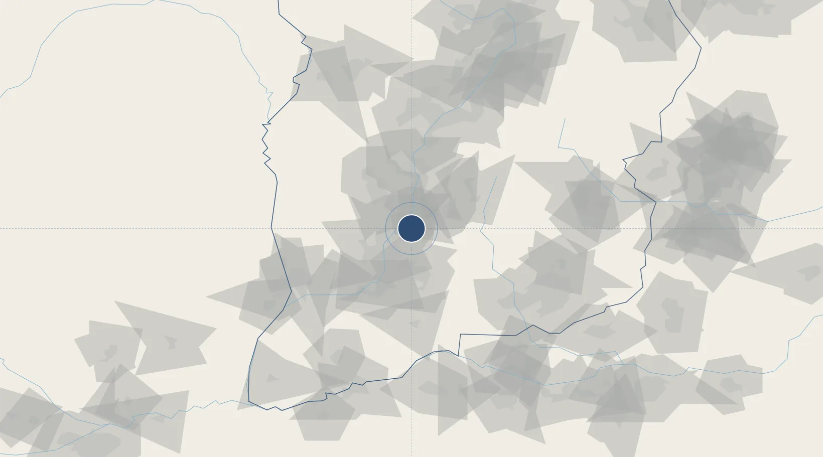 Location of ZBLF