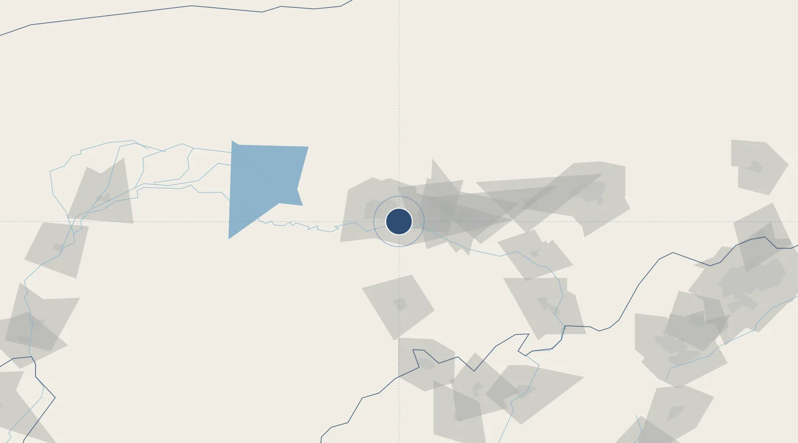 Location of ZBOW