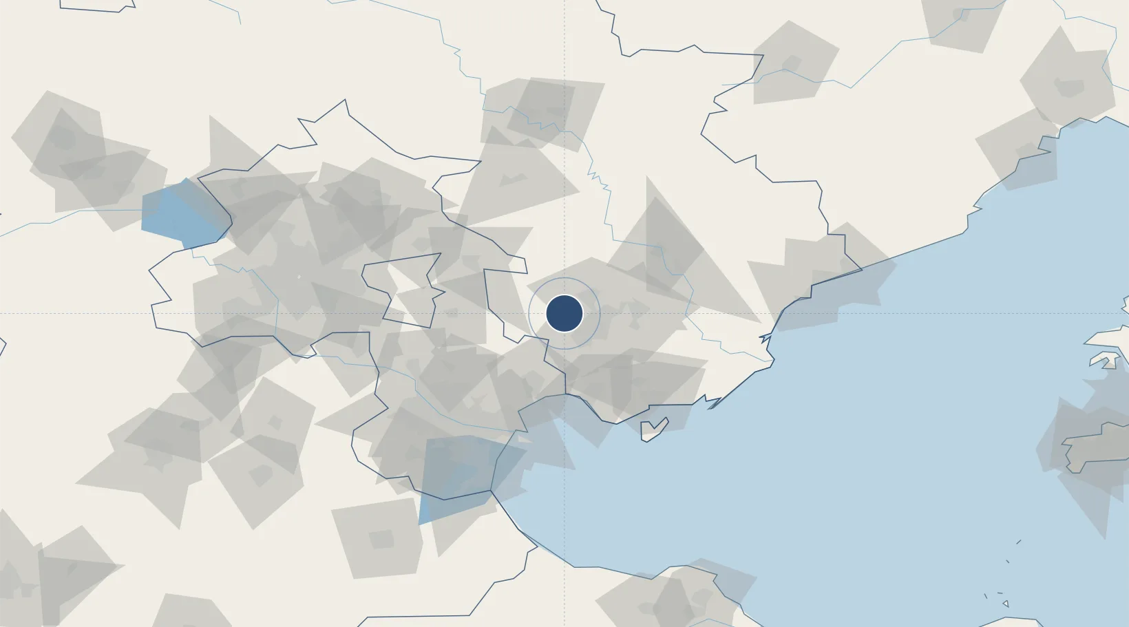 Location of ZBSN