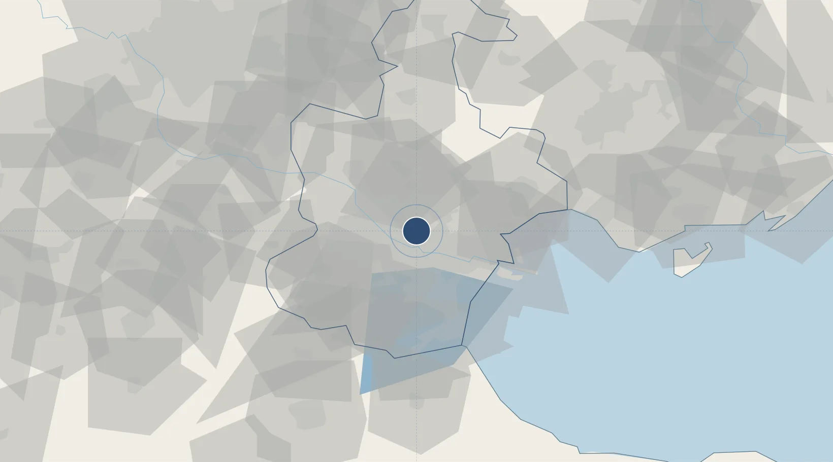 Location of ZBTJ