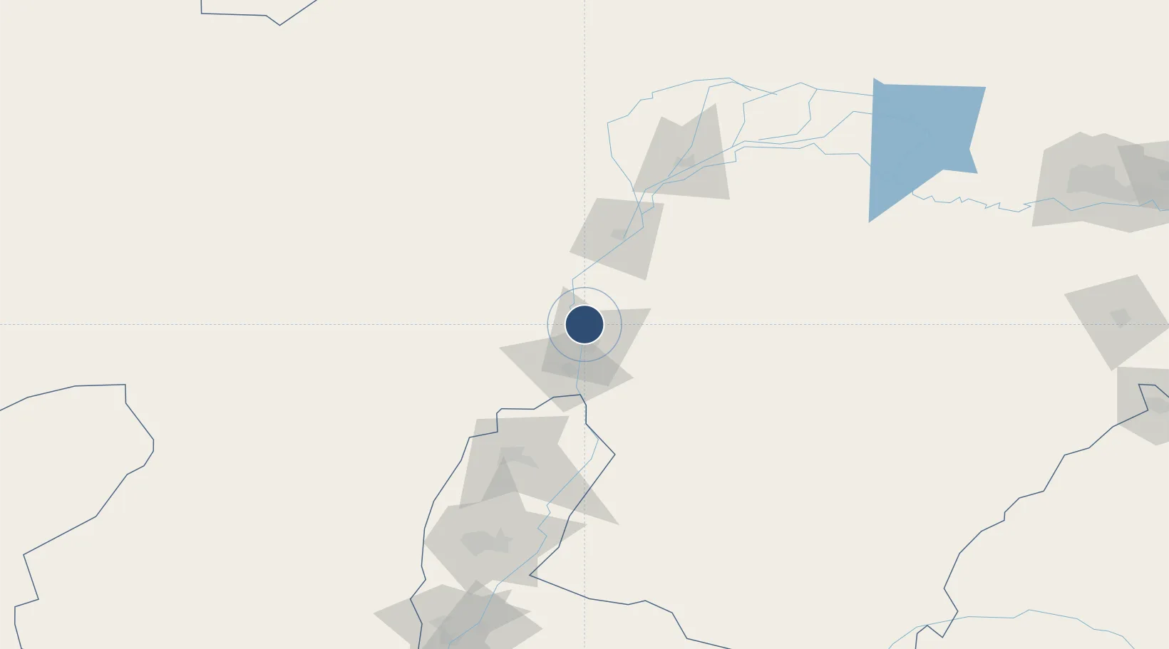 Location of ZBUH