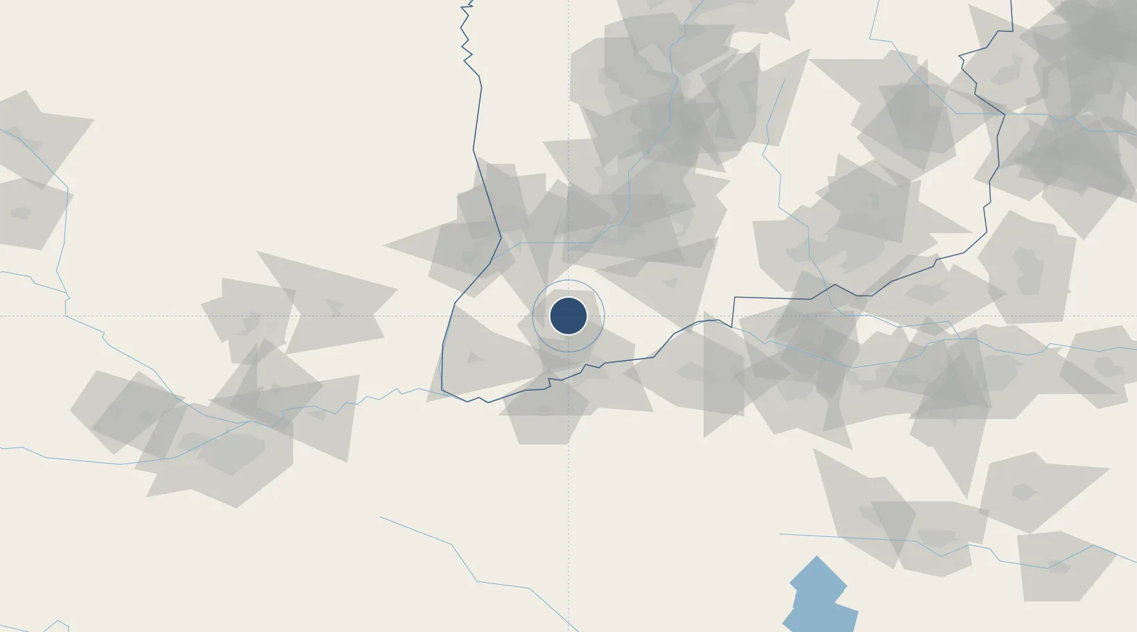 Location of ZBYC