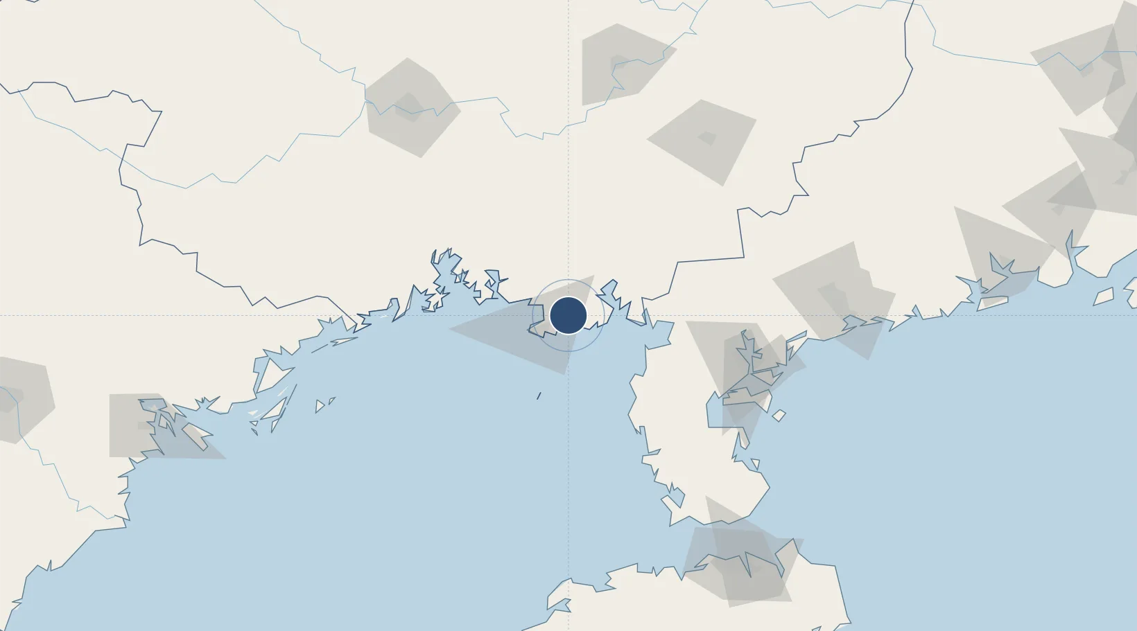 Location of ZGBH