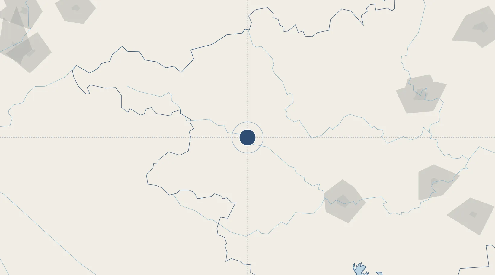 Location of ZGBS