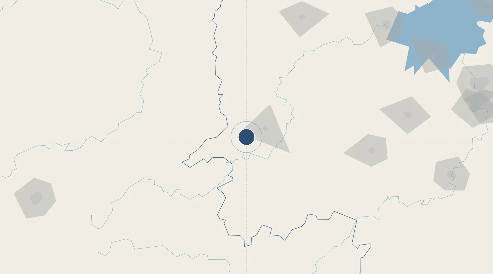 Location of ZGCJ