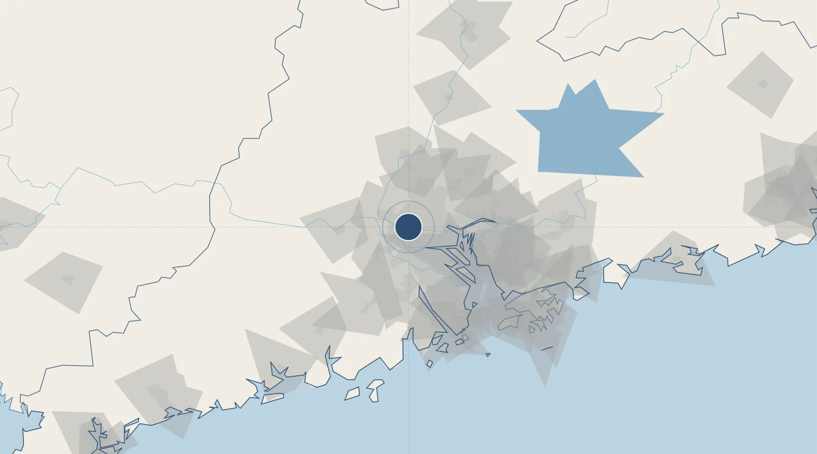 Location of ZGFS