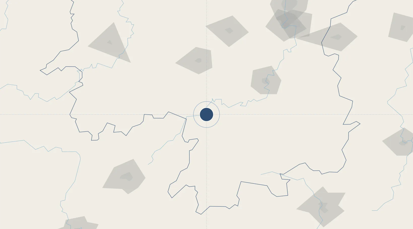 Location of ZGLG