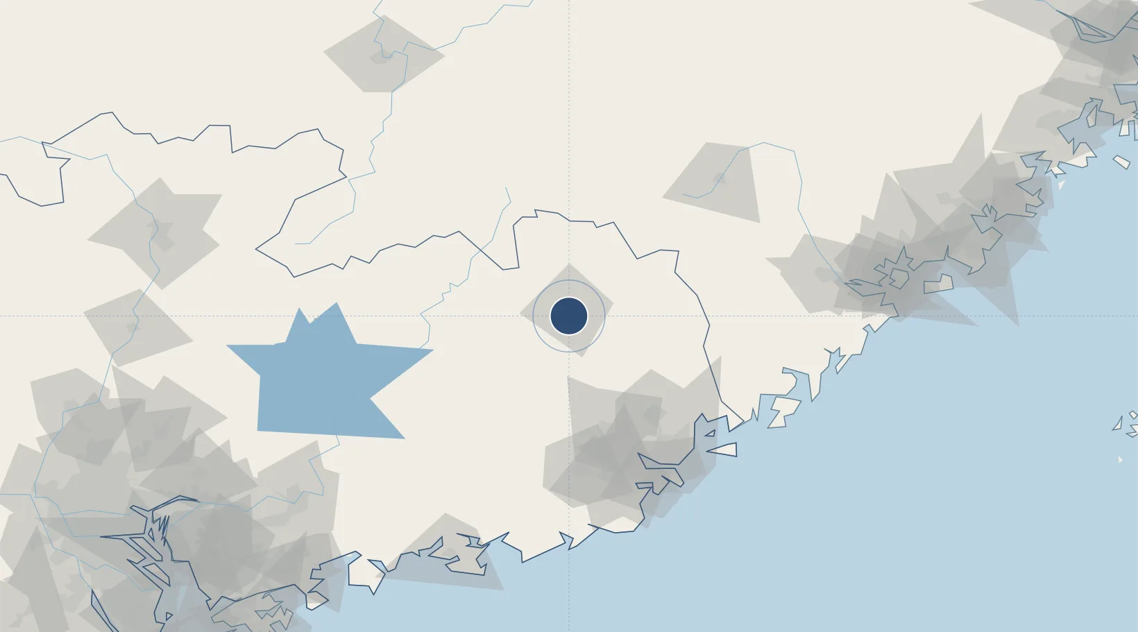 Location of ZGMX