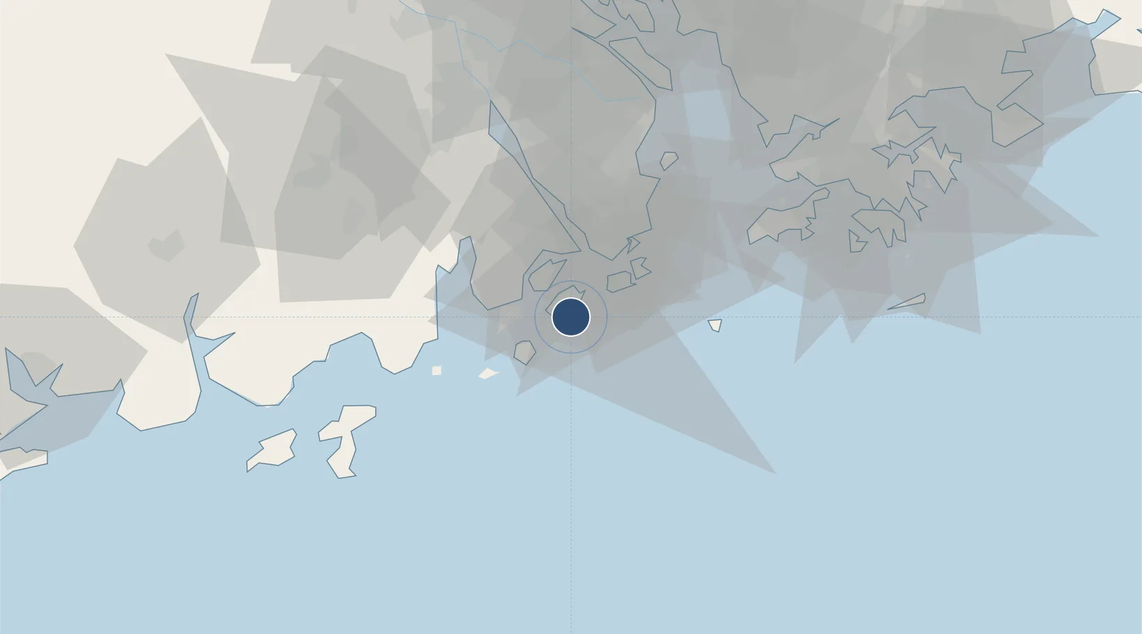 Location of ZGSD