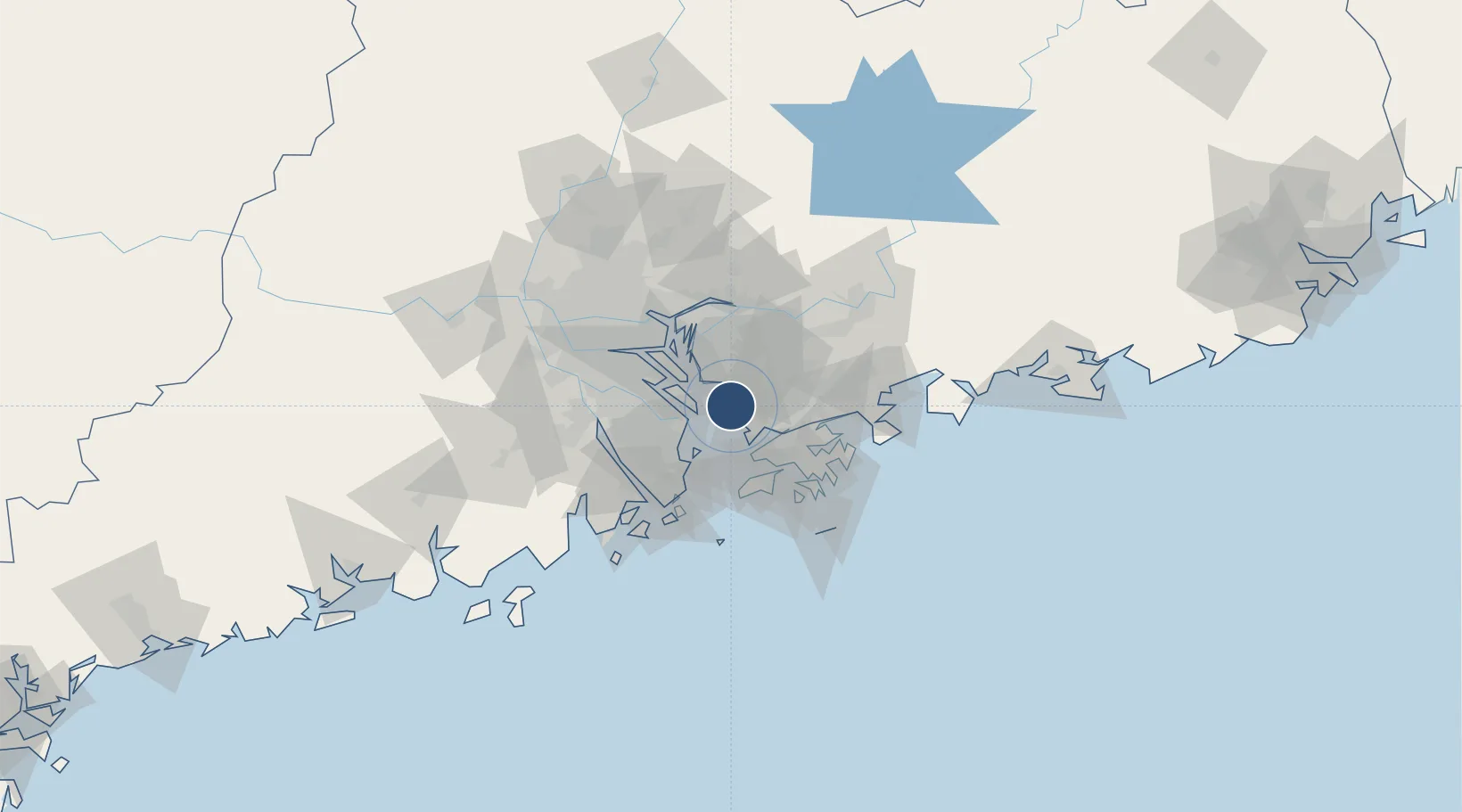 Location of ZGSZ