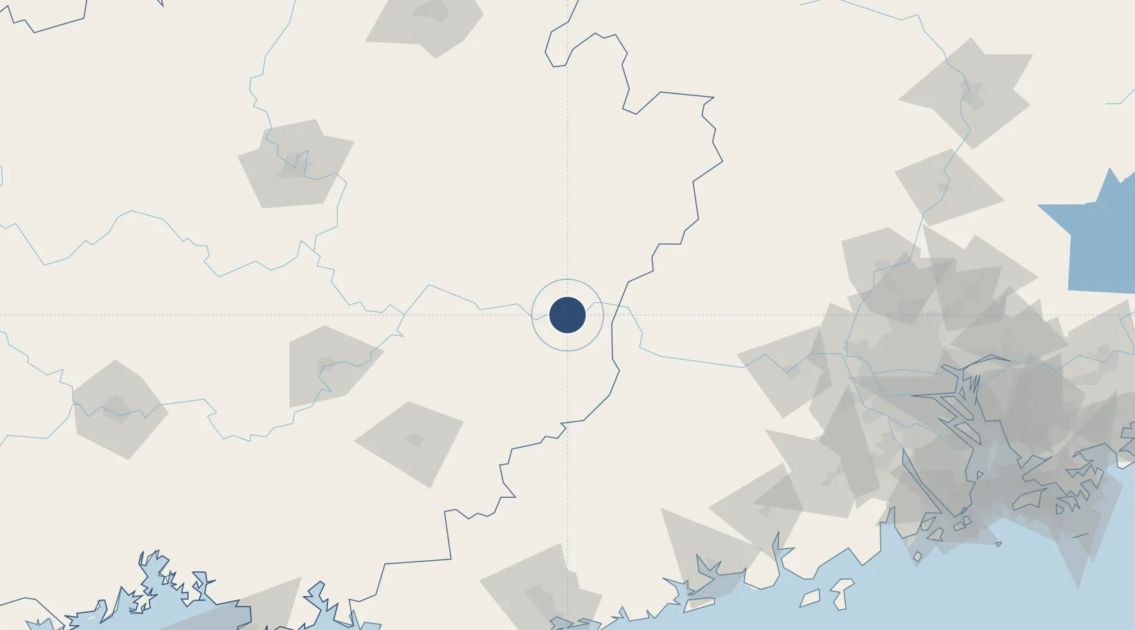 Location of ZGWZ