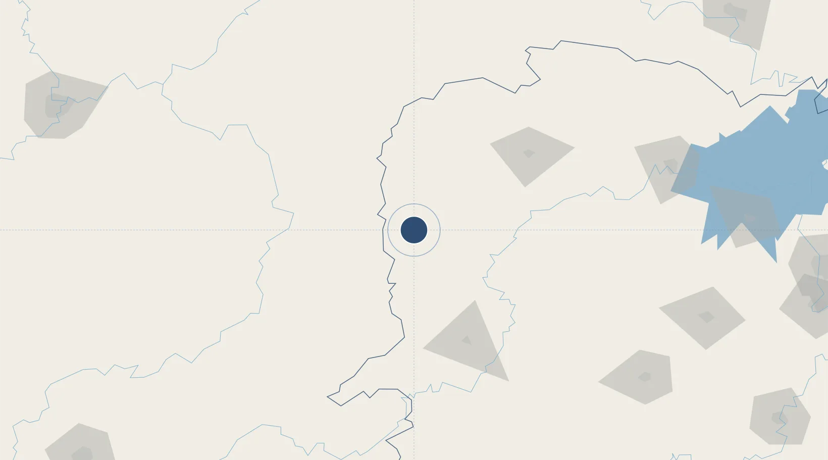 Location of ZGXX