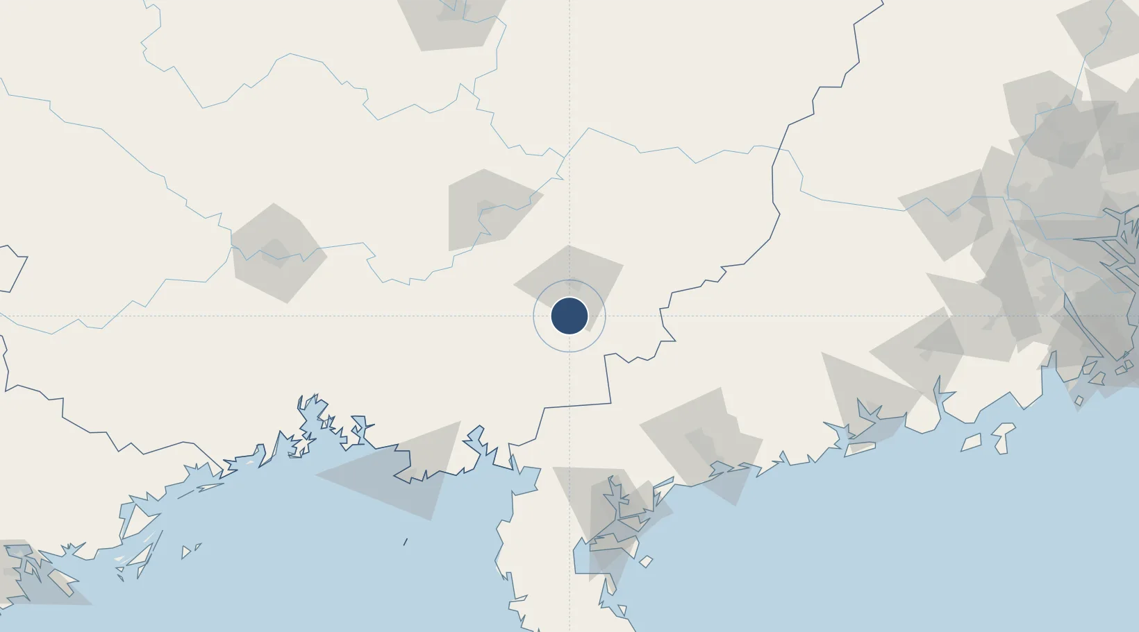 Location of ZGYL