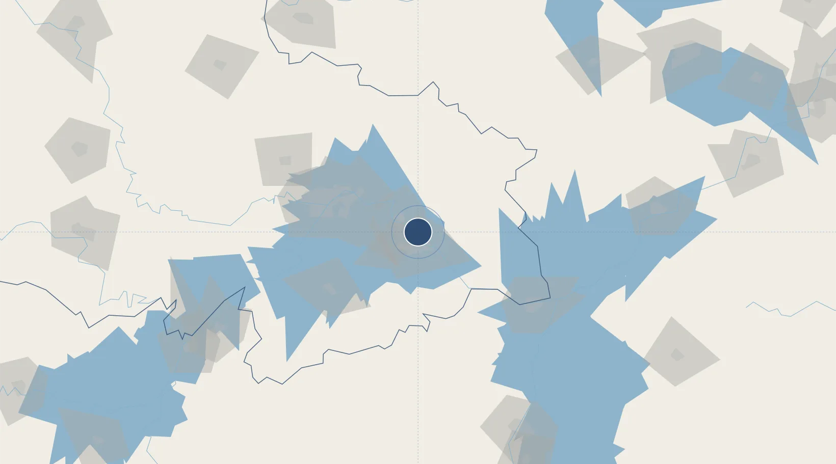 Location of ZHEC