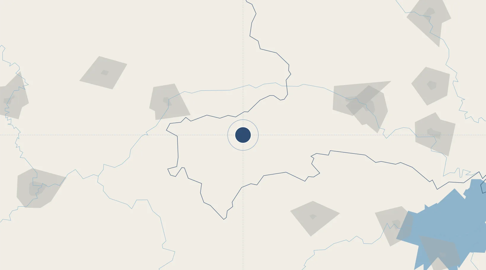 Location of ZHES