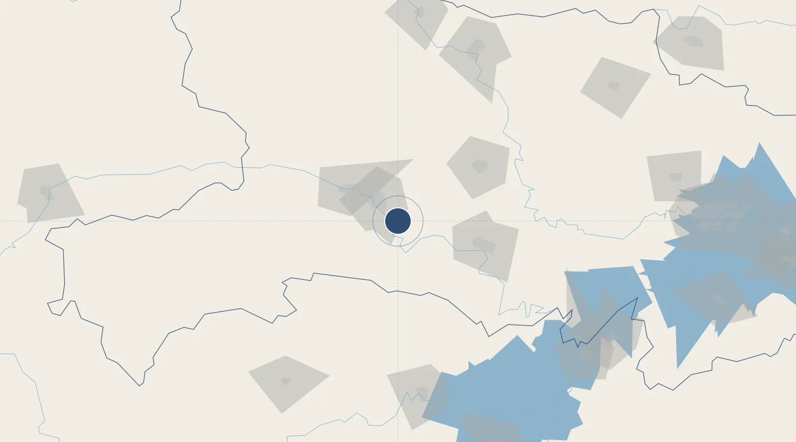 Location of ZHYC