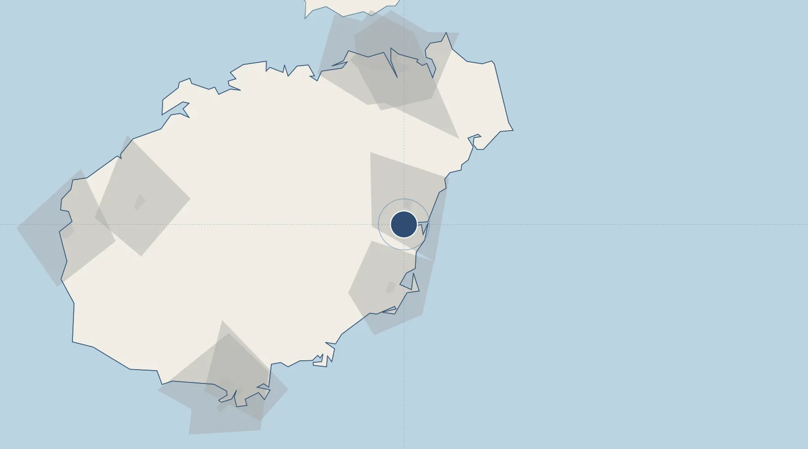 Location of ZJQH