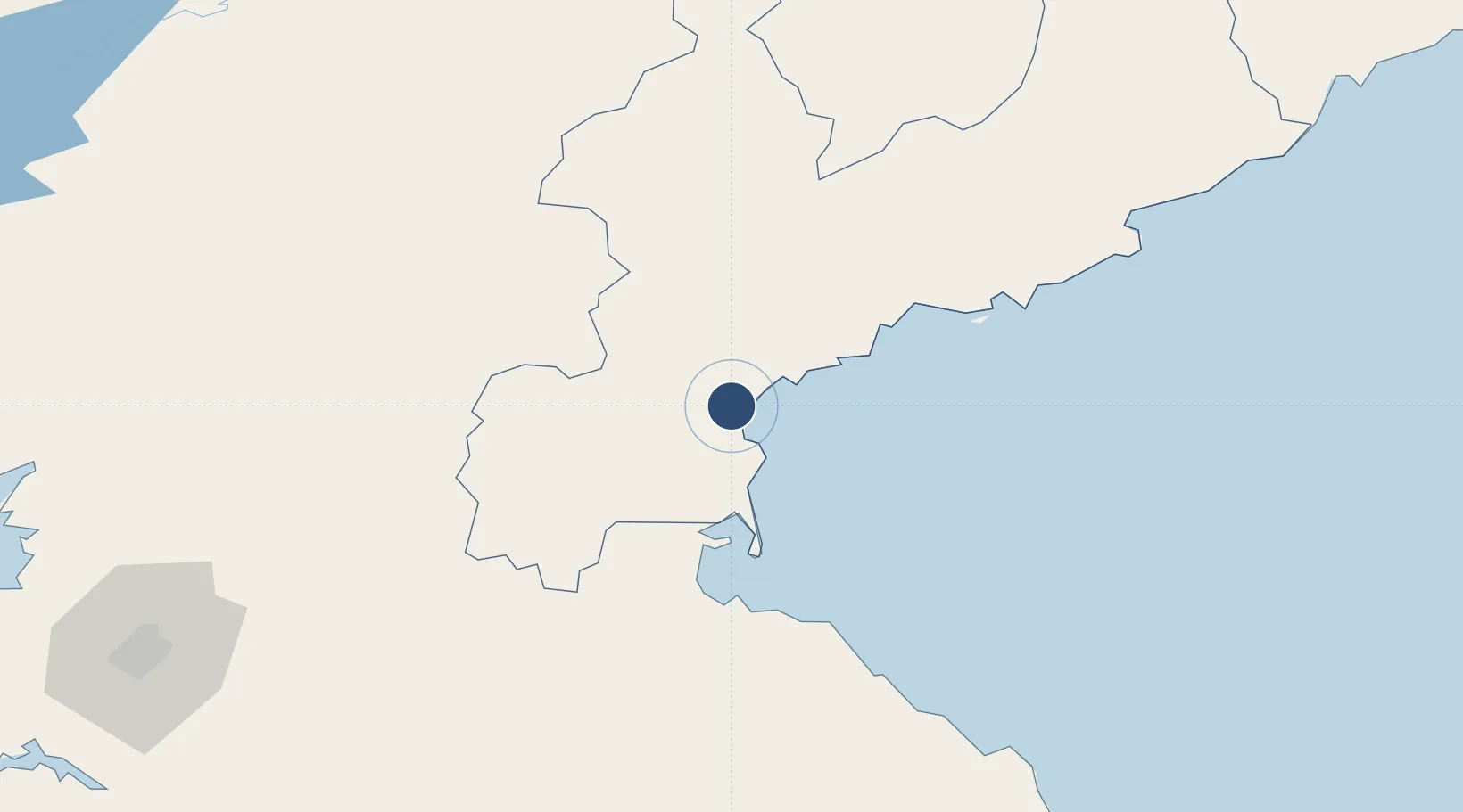 Location of ZKSD