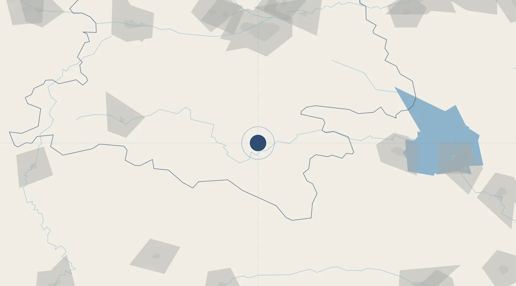 Location of ZLAK