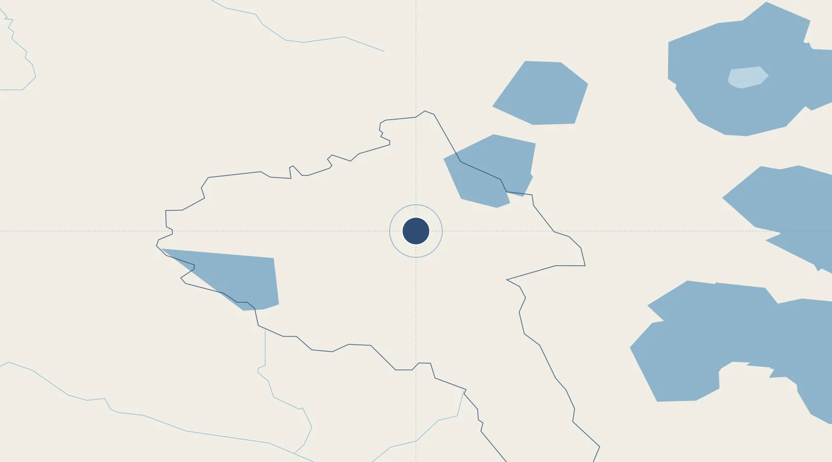 Location of ZMUL