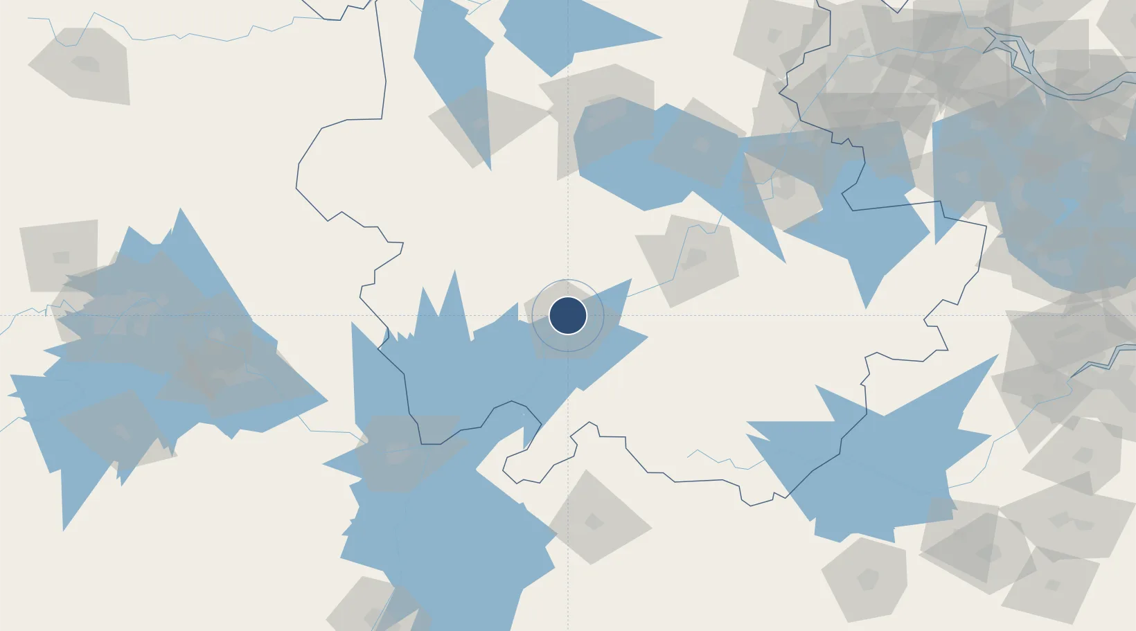 Location of ZSAQ