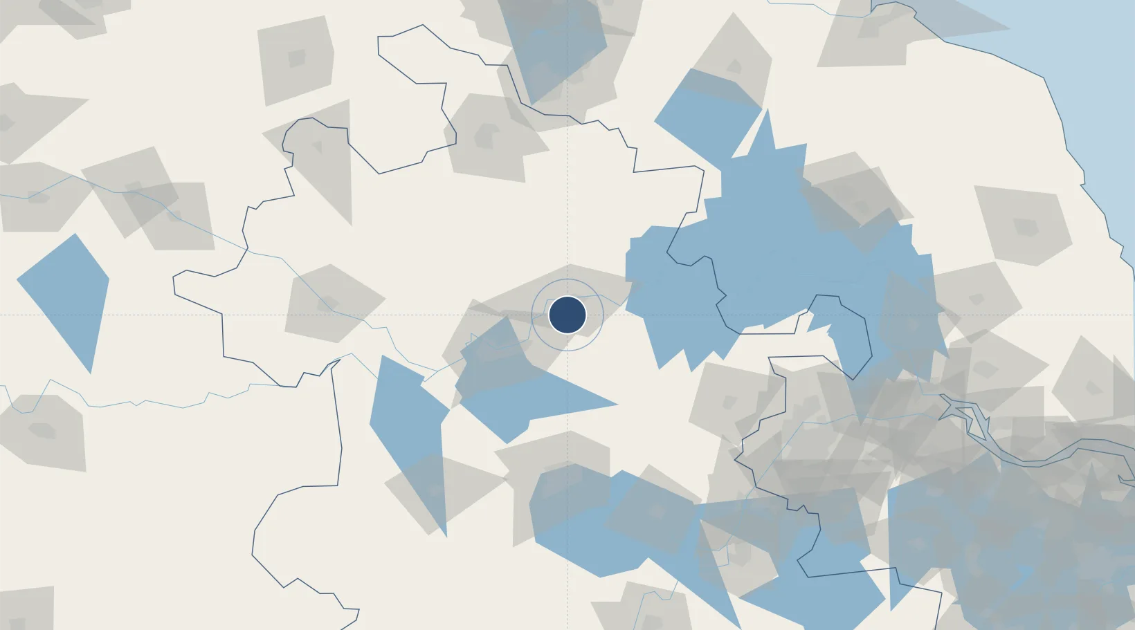 Location of ZSBB