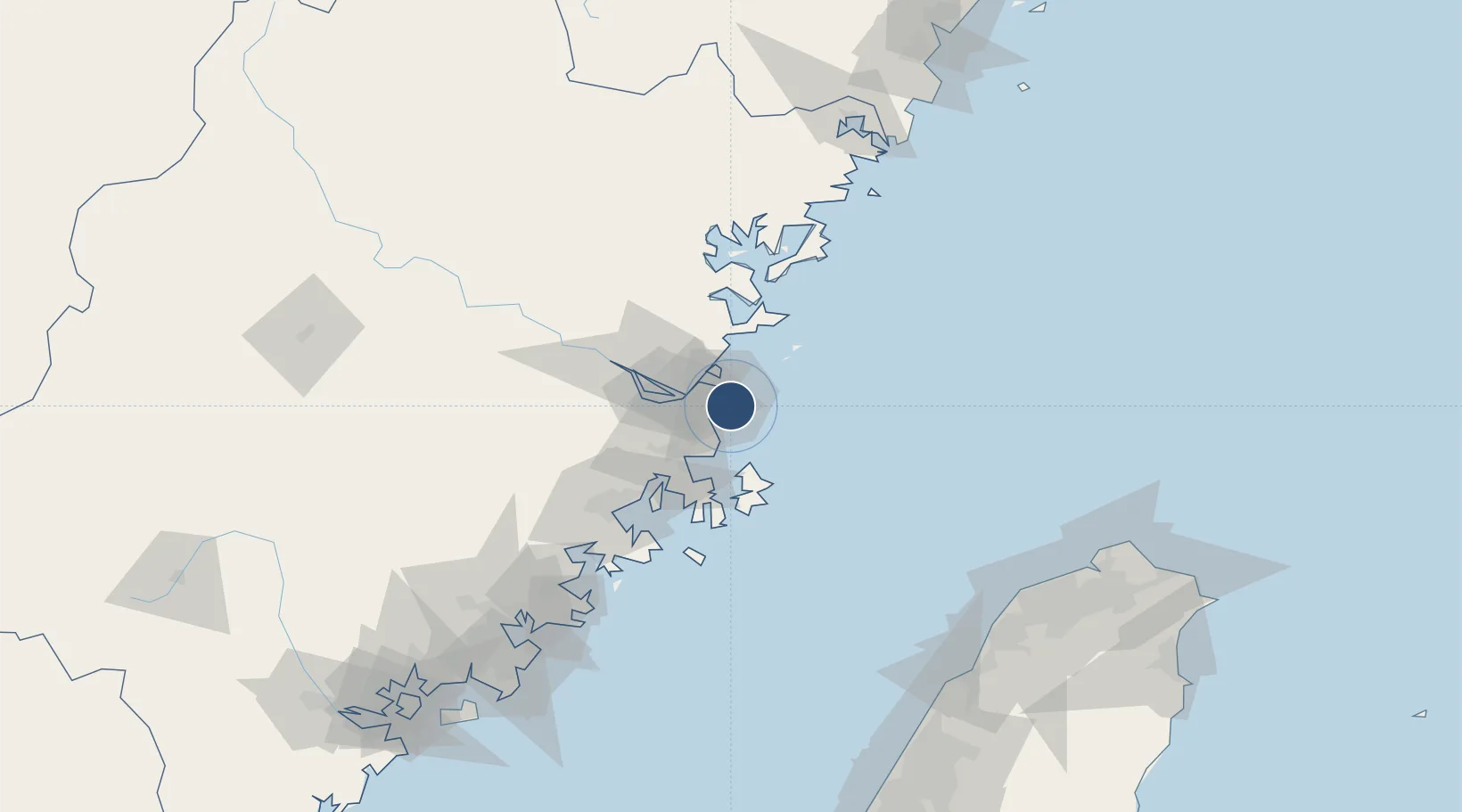 Location of ZSFZ