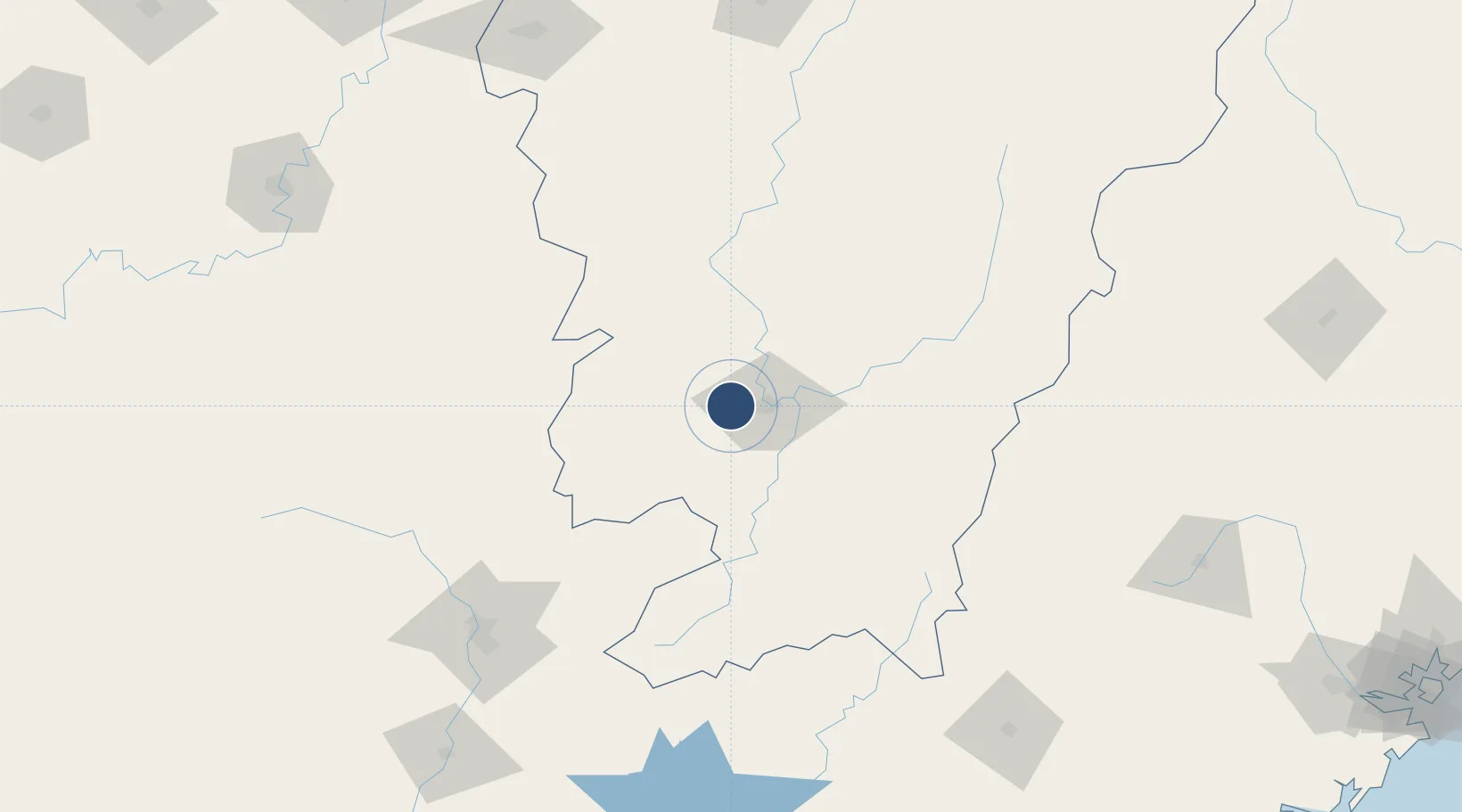 Location of ZSGZ