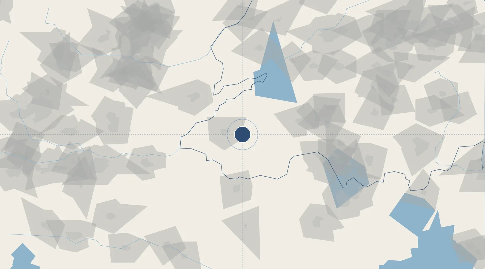 Location of ZSHZ