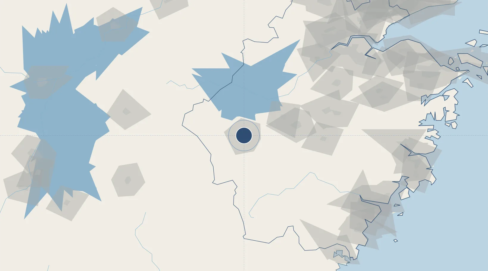 Location of ZSJU
