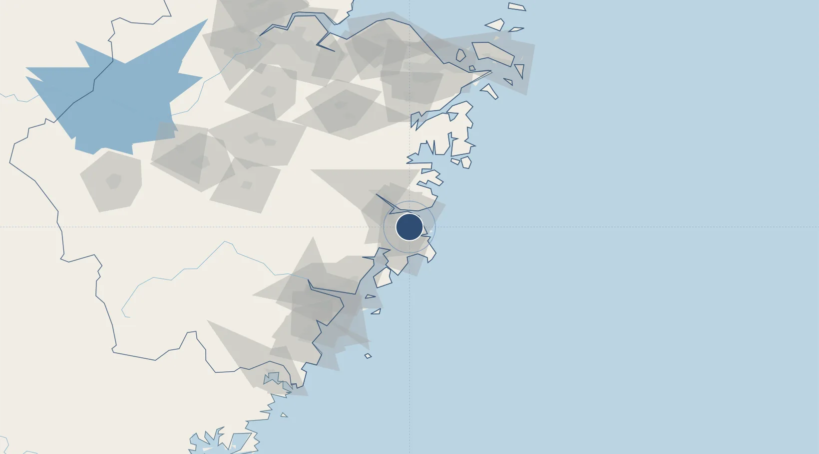 Location of ZSLQ