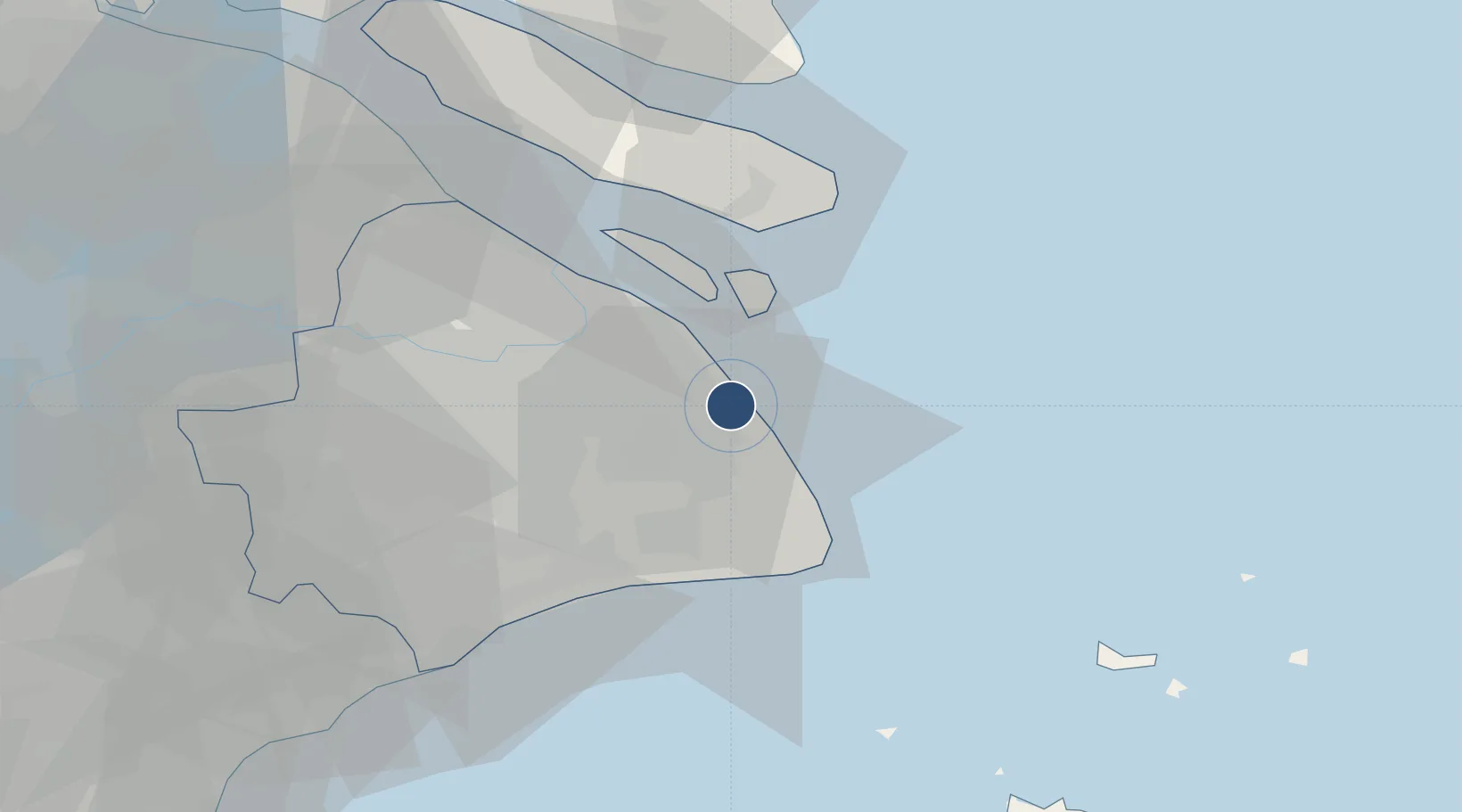 Location of ZSPD