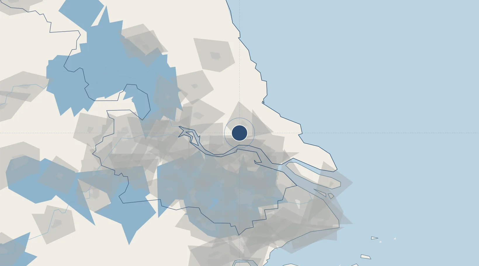 Location of ZSRG
