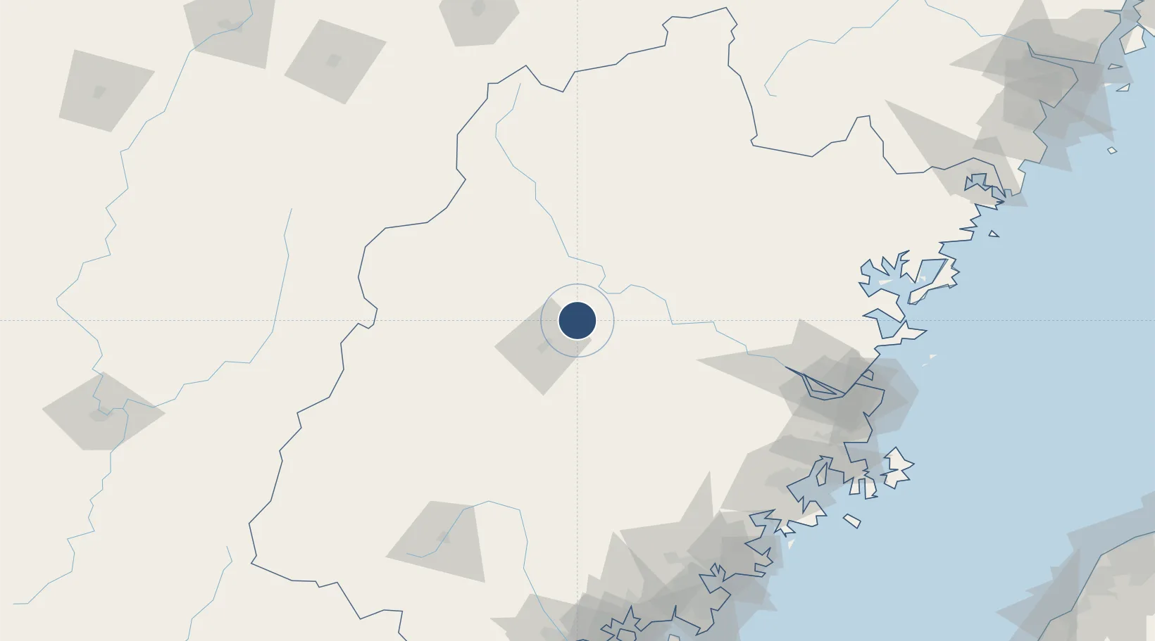 Location of ZSSM