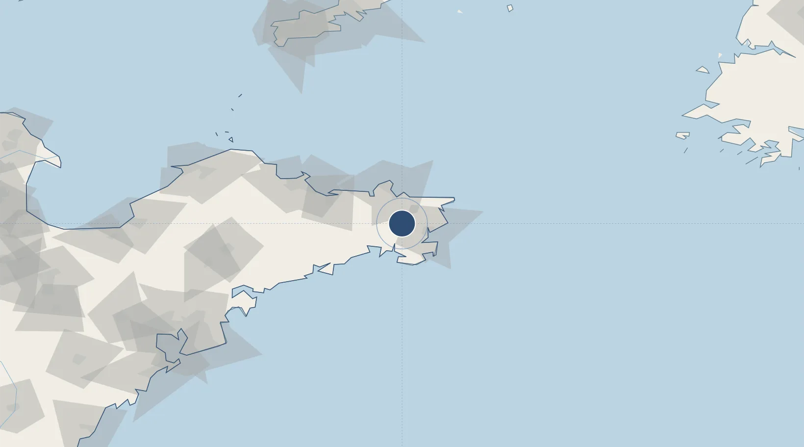 Location of ZSWH