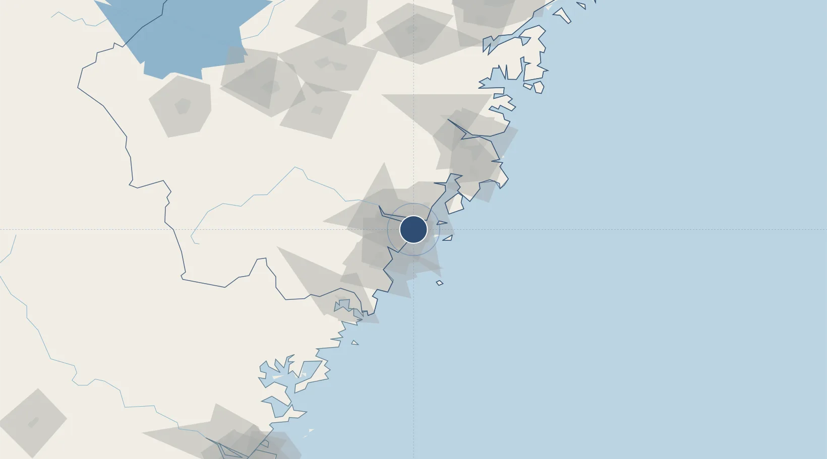 Location of ZSWZ