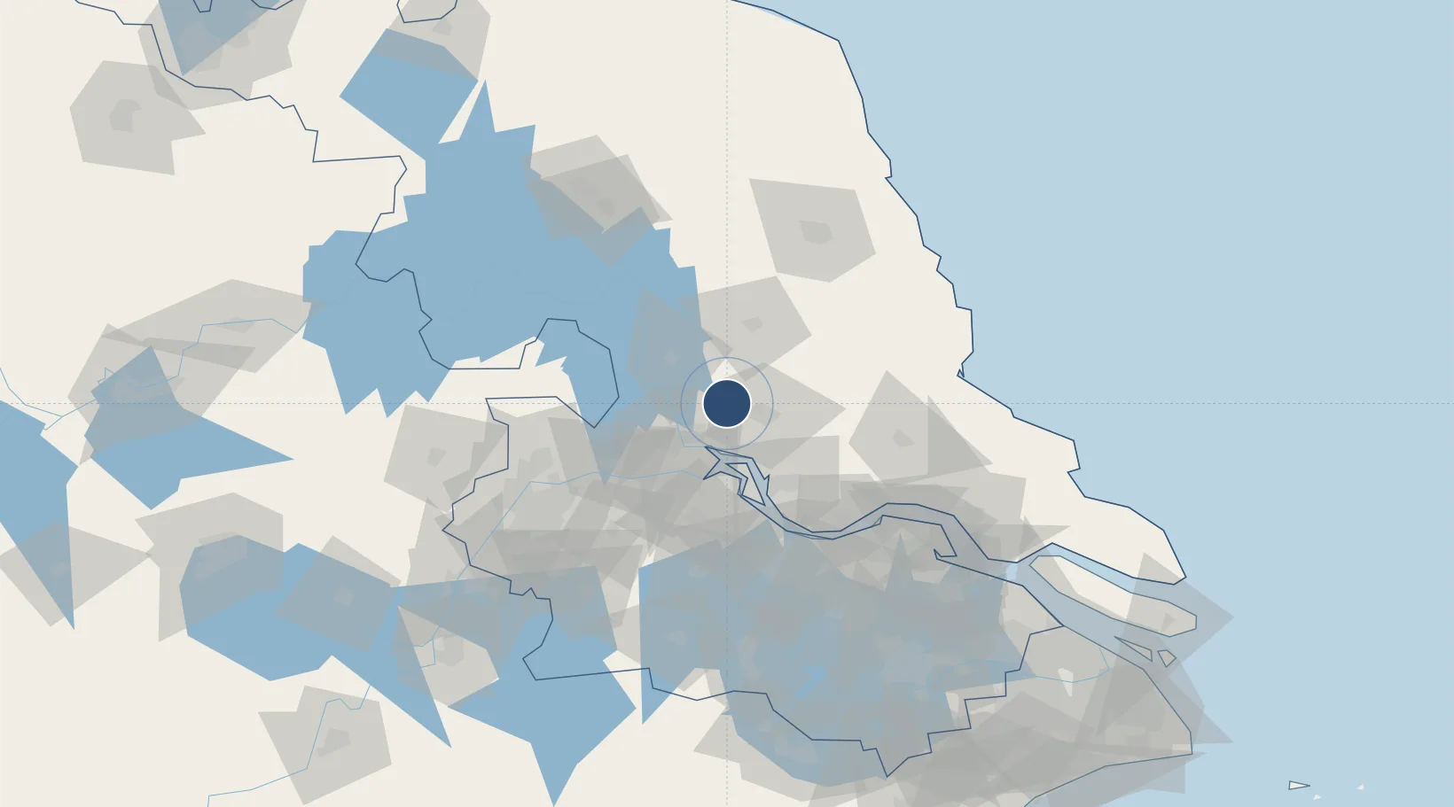 Location of ZSYA